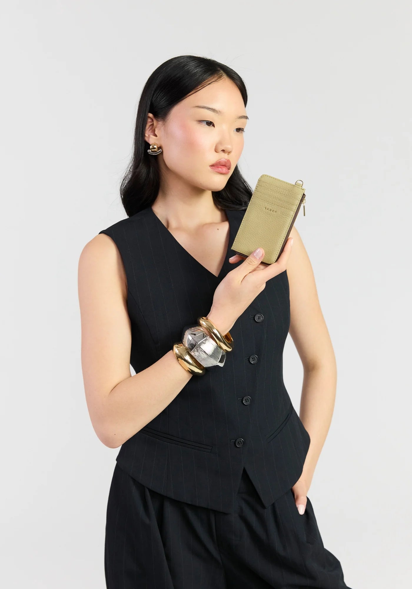 Winona Cardholder - Willow