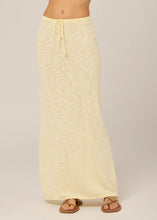 Saskia Skirt - Lemon