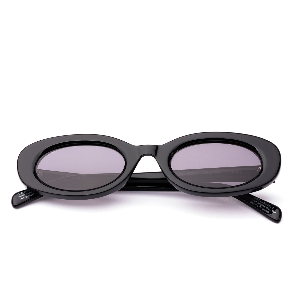 Lourdes - Black