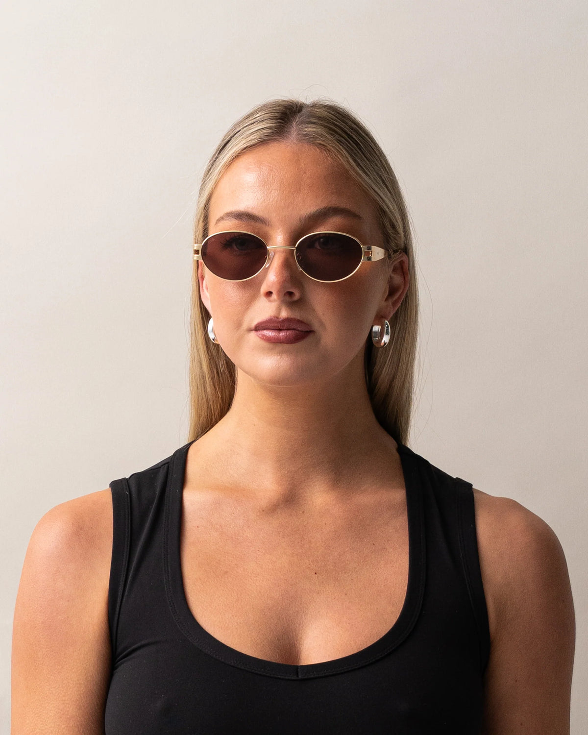 Stevie - Gold Chintz