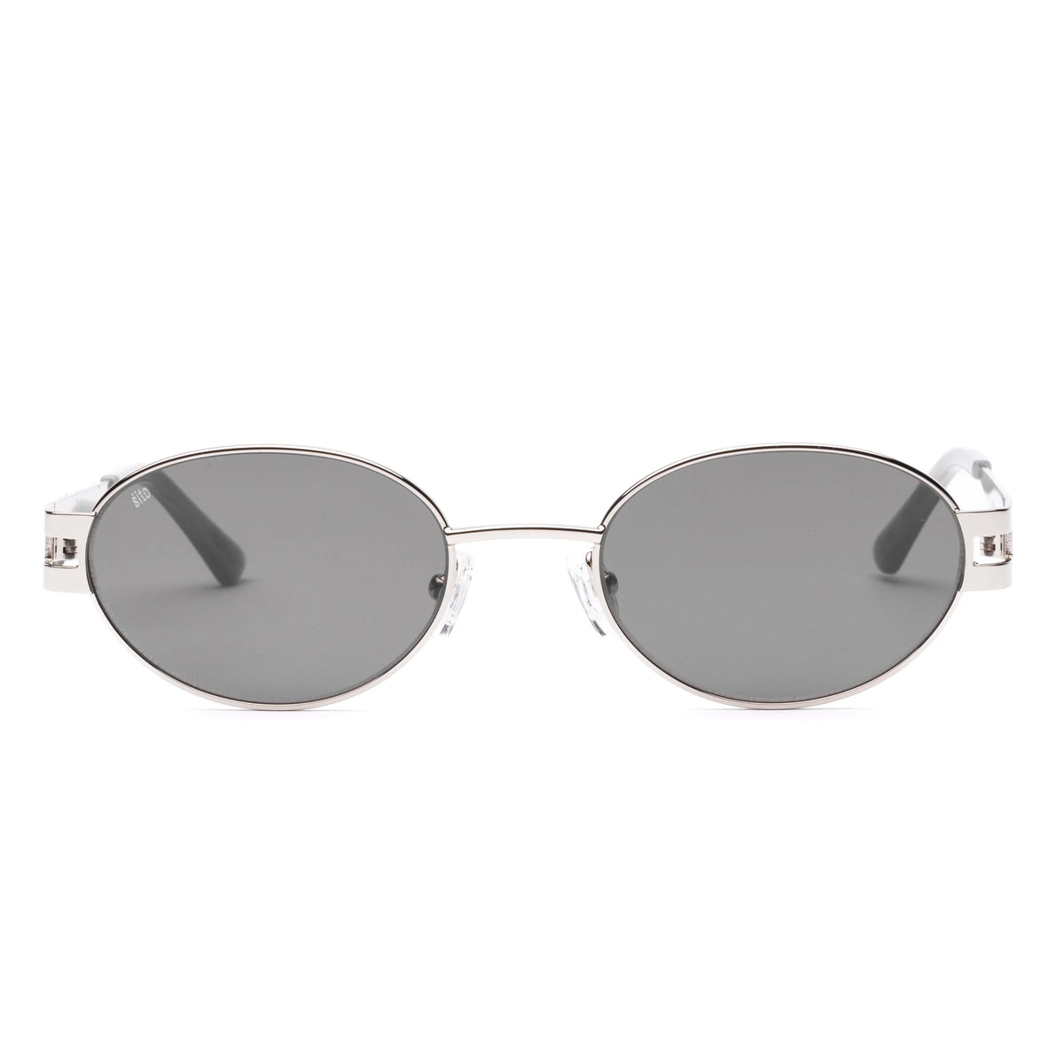 Stevie - Silver Grey