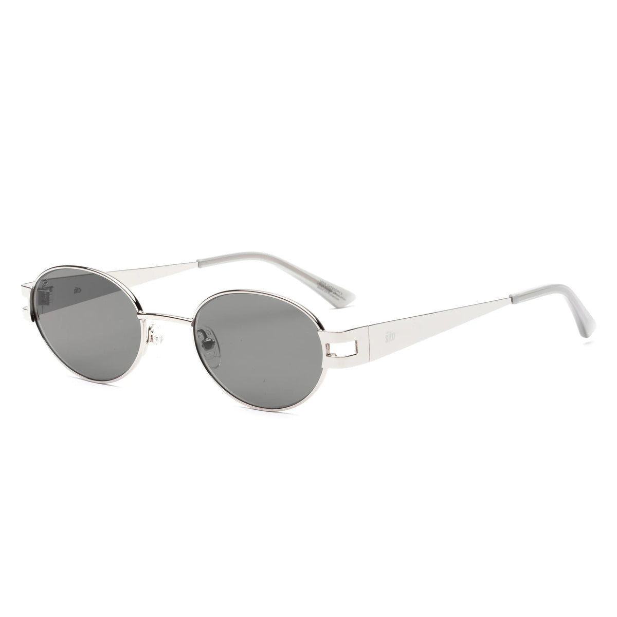Stevie - Silver Grey