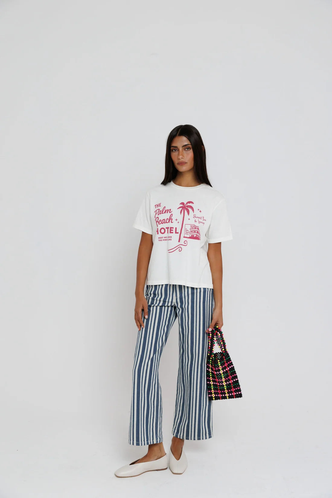 Palm Beach Hotel - Everyday Tee