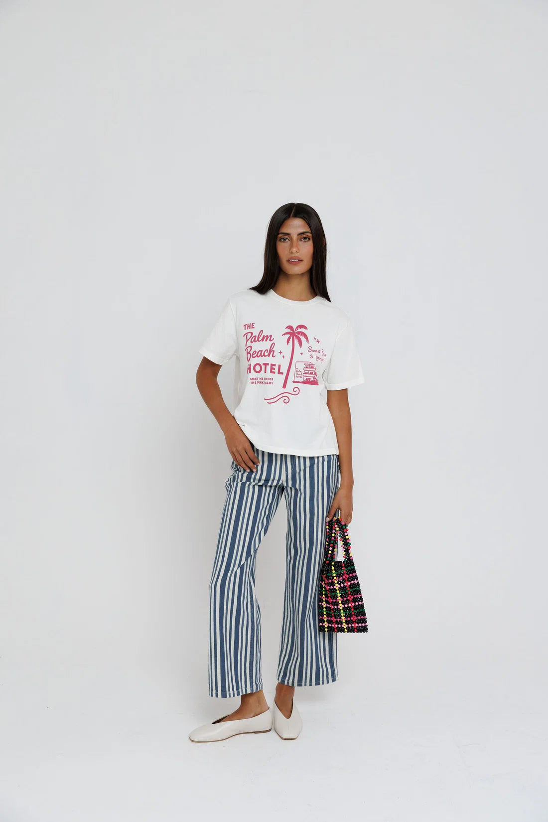 Palm Beach Hotel - Everyday Tee
