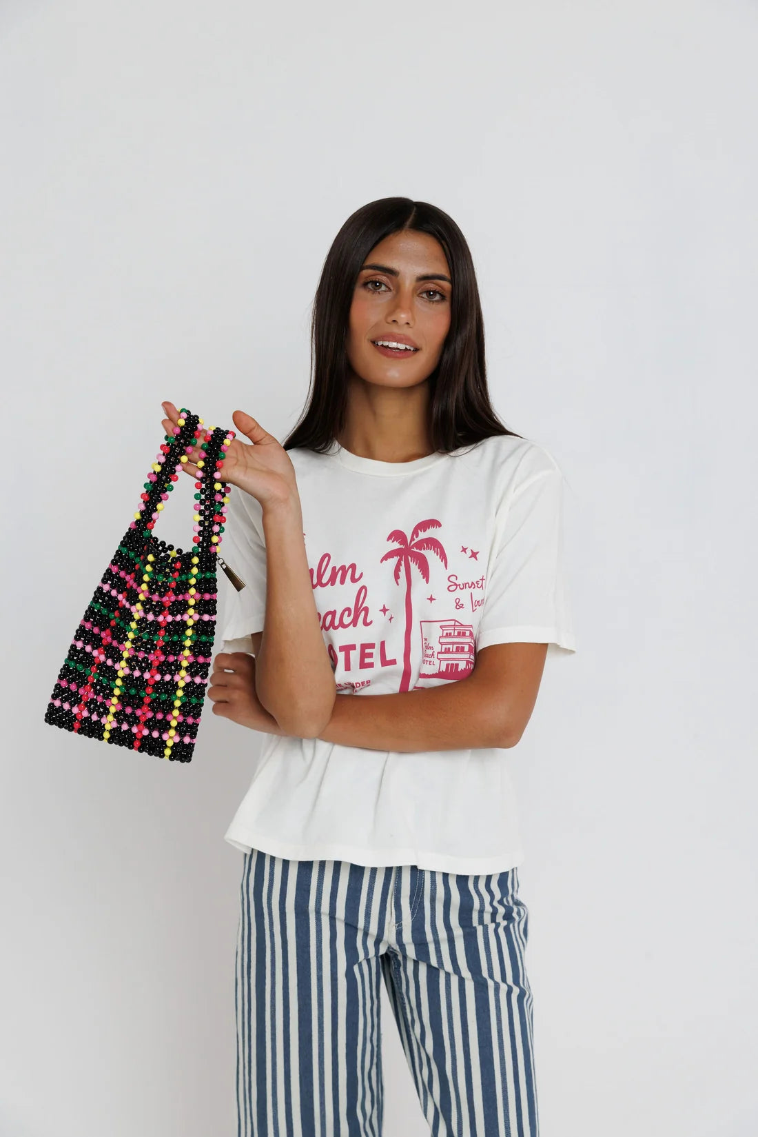 Palm Beach Hotel - Everyday Tee
