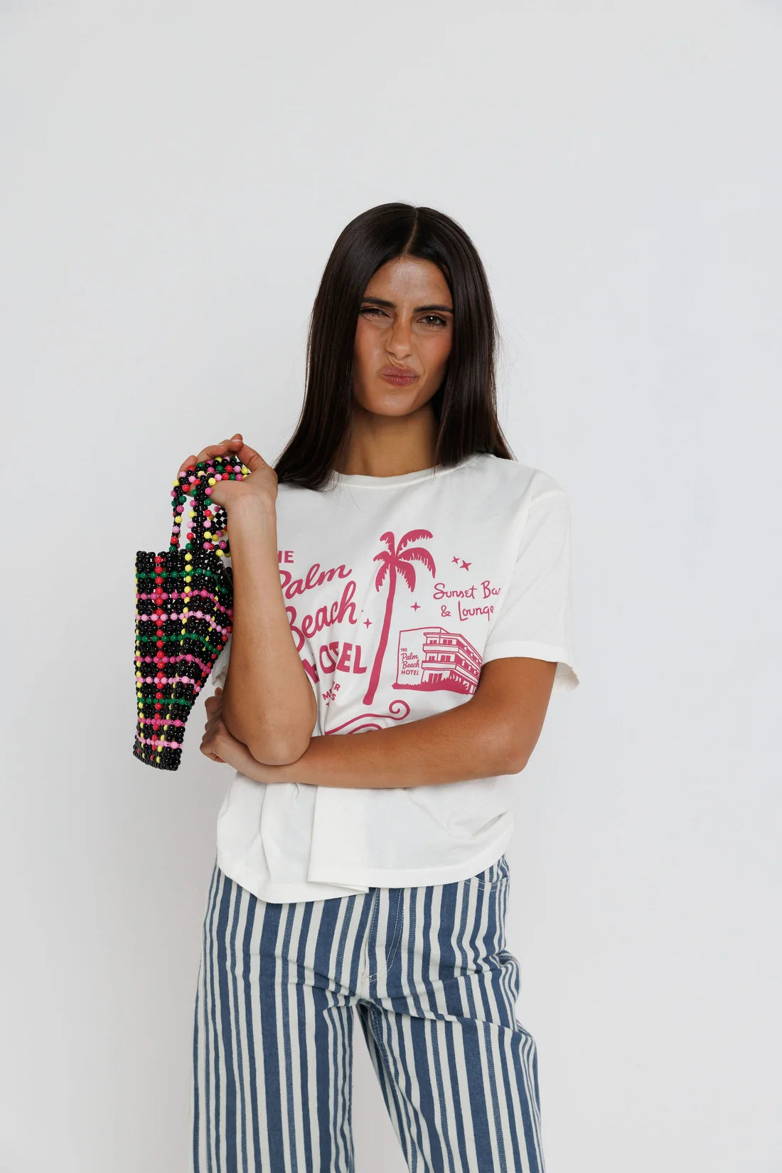 Palm Beach Hotel - Everyday Tee