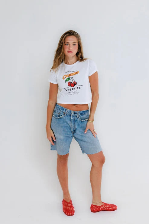 Cherries - Everyday Tee