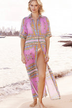 Stevie Shirt Dress