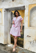 Sunset Day Dress