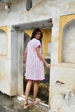 Sunset Day Dress