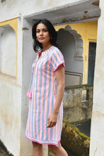 Sunset Day Dress