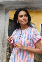 Sunset Day Dress