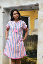 Sunset Day Dress