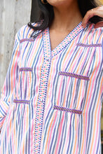 Sunset Swing Dress