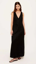 Sabine Cross back Maxi Dress