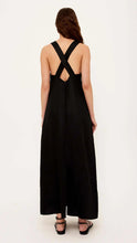 Sabine Cross back Maxi Dress