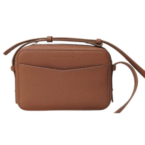 Avril Crossbody - Tan