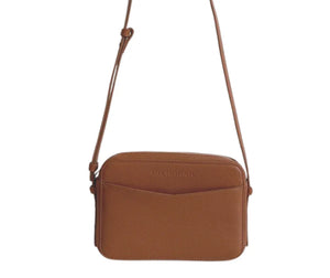 Avril Crossbody - Tan