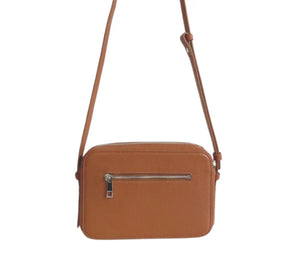 Avril Crossbody - Tan