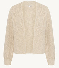 Celine Knit Jacket - Sand
