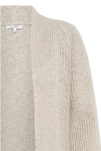 Celine Knit Jacket - Sand