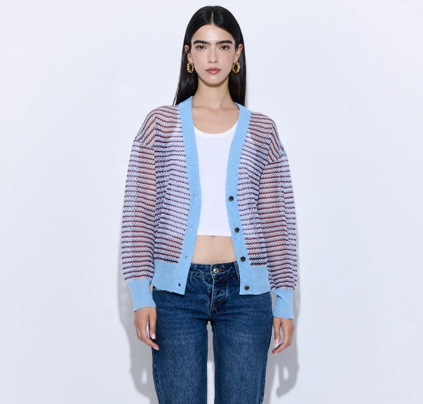 Crochet Cover up Cardigan