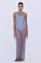 Crochet Maxi Tank Dress