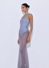 Crochet Maxi Tank Dress