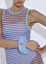 Crochet Maxi Tank Dress