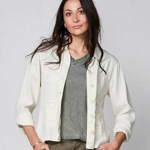 Ruth T-Shirt - Olive