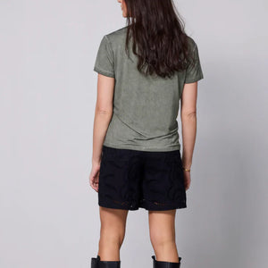 Ruth T-Shirt - Olive