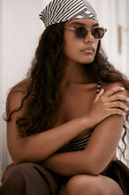 Gold Wave Sunglasses