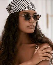 Gold Wave Sunglasses