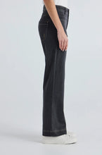 Chrome Jean - Charcoal