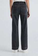 Chrome Jean - Charcoal