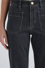 Chrome Jean - Charcoal