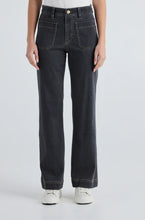 Chrome Jean - Charcoal