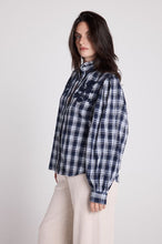 Kimmy Check Shirt