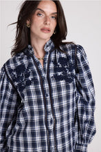 Kimmy Check Shirt