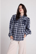 Kimmy Check Shirt