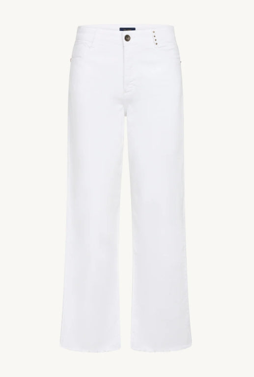 Janaya Jeans - White