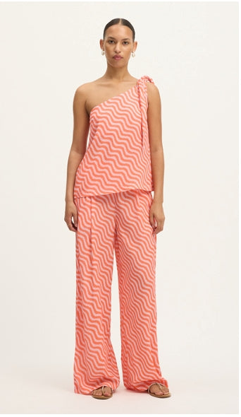 Avery Top - Camellia