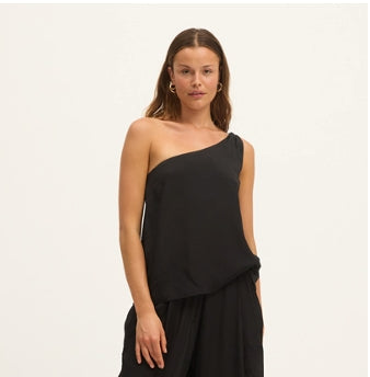 Avery Top - Black