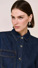 Lea Denim Shirt
