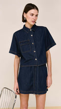 Lea Denim Shirt