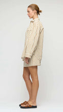 Zahara Oversized Shirt