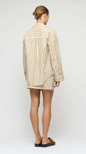 Zahara Oversized Shirt