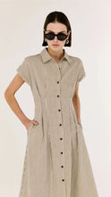 Hadley Midi Shirtdress