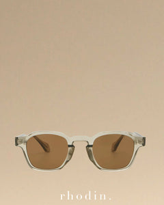 Gold Wave Sunglasses