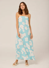 Tahlia Dress - Lagoon Eden